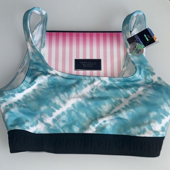 🔥Victoria Secret Sport bra removable padded sz small New - Picture 1 of 5